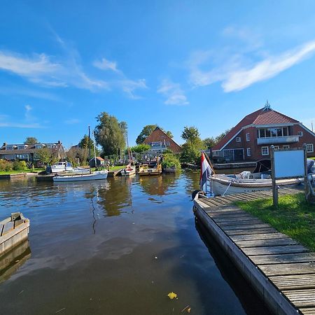 Welkom In Mijn Studio Bij Het Snekermeer ! Offingawier Exteriér fotografie