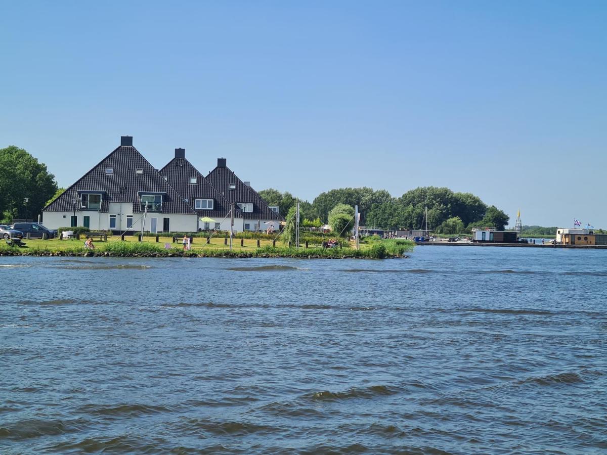Welkom In Mijn Studio Bij Het Snekermeer ! Offingawier Exteriér fotografie