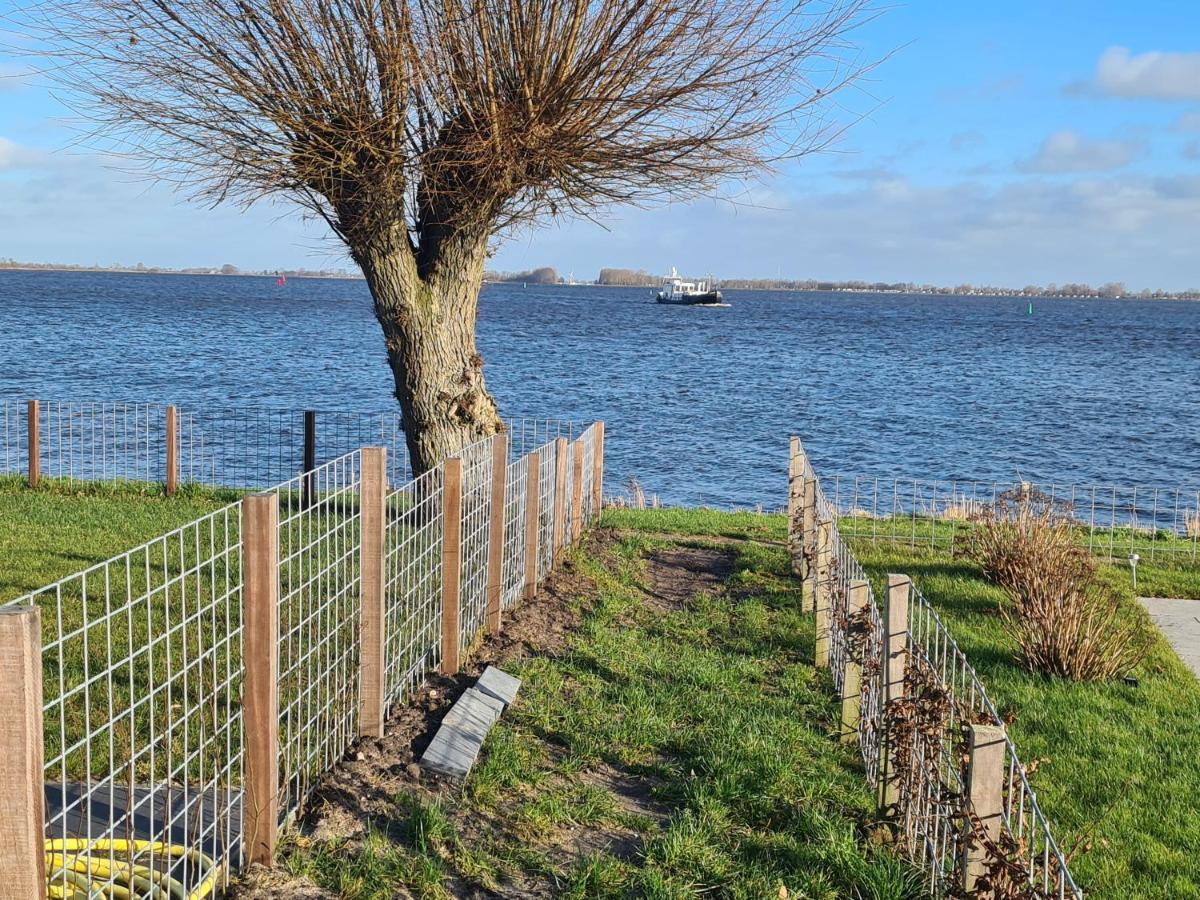 Welkom In Mijn Studio Bij Het Snekermeer ! Offingawier Exteriér fotografie