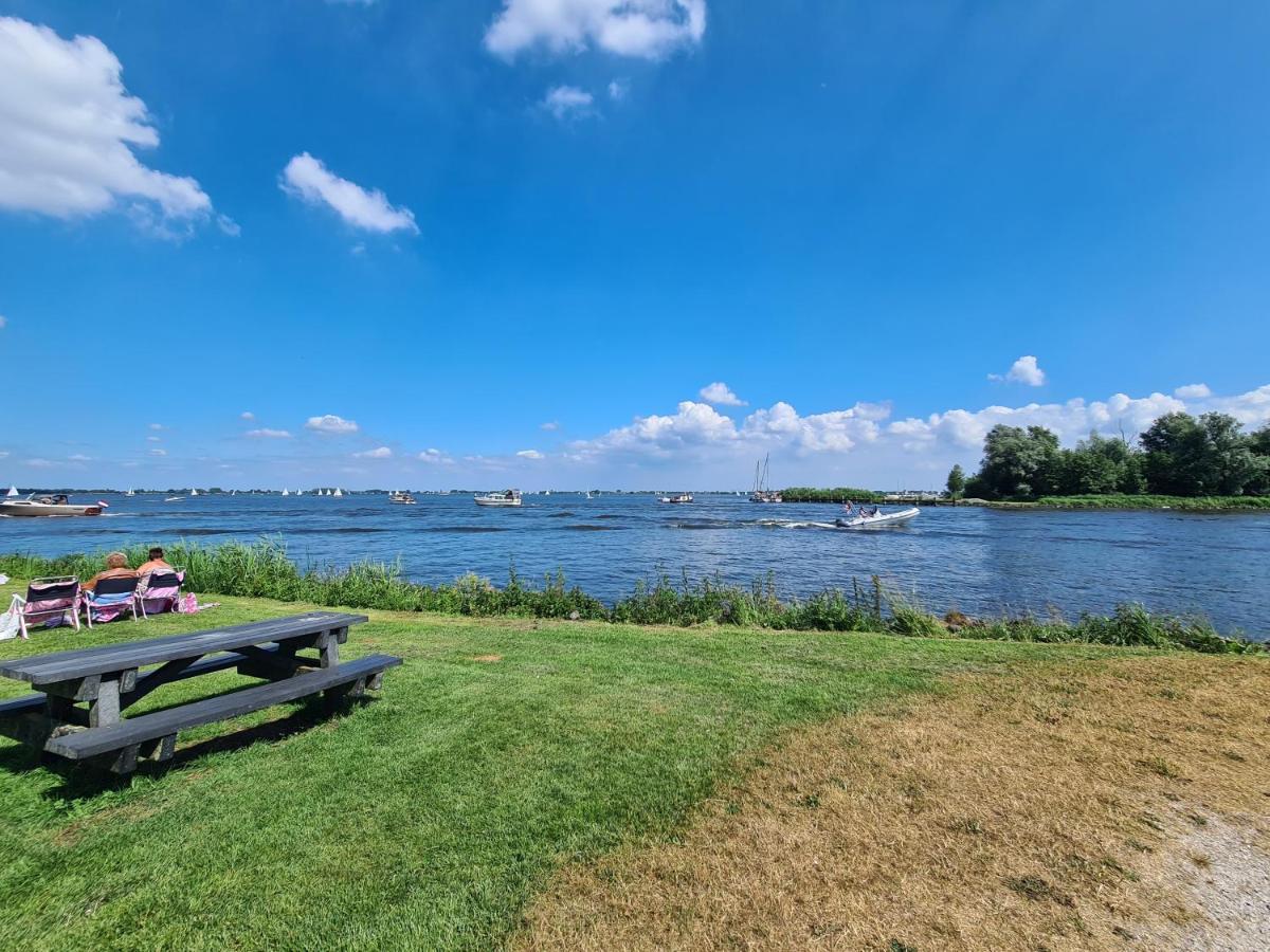 Welkom In Mijn Studio Bij Het Snekermeer ! Offingawier Exteriér fotografie