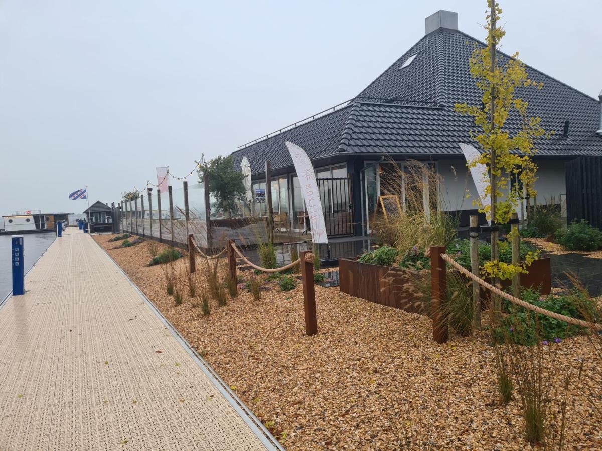 Welkom In Mijn Studio Bij Het Snekermeer ! Offingawier Exteriér fotografie