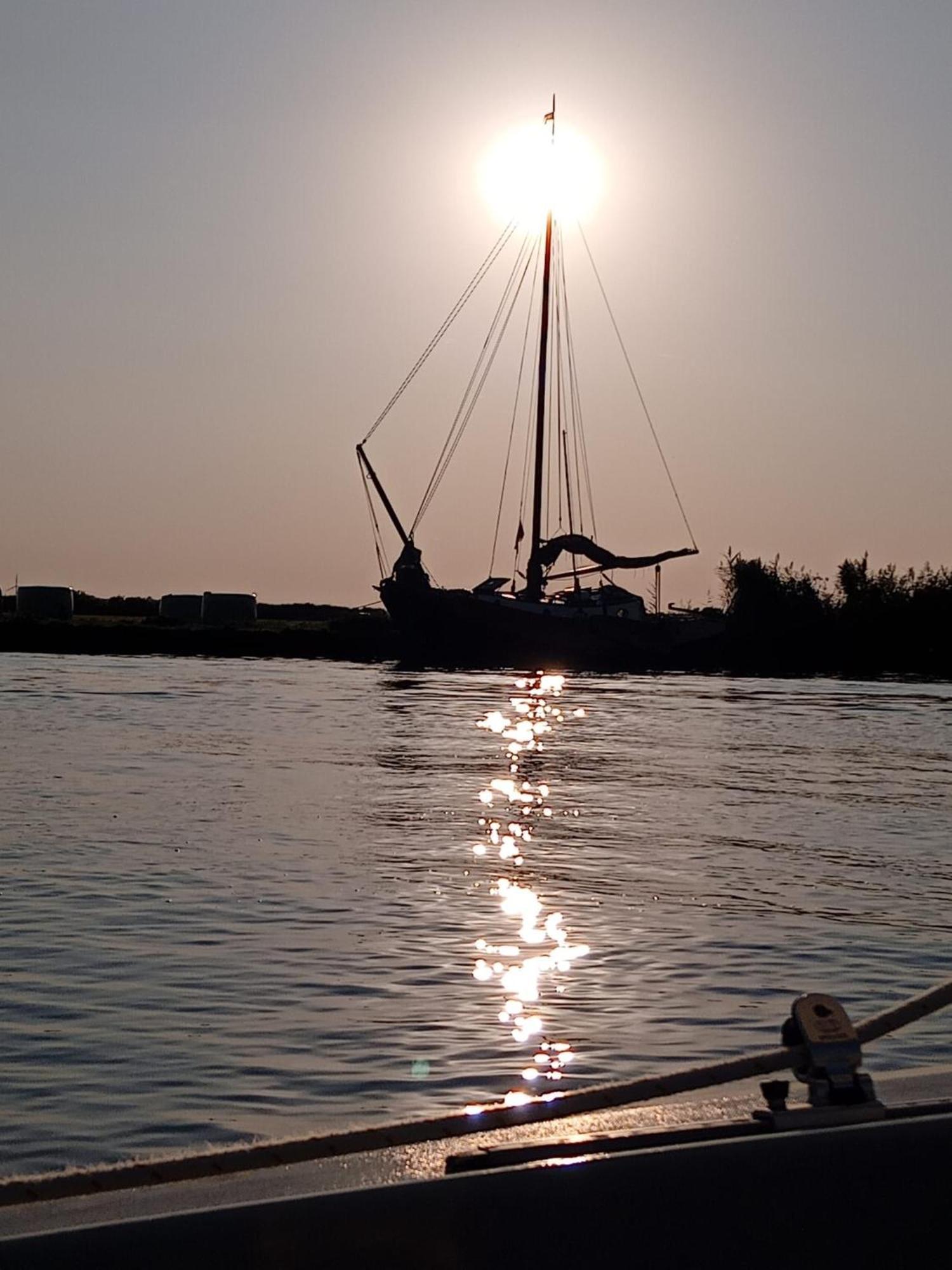 Welkom In Mijn Studio Bij Het Snekermeer ! Offingawier Exteriér fotografie