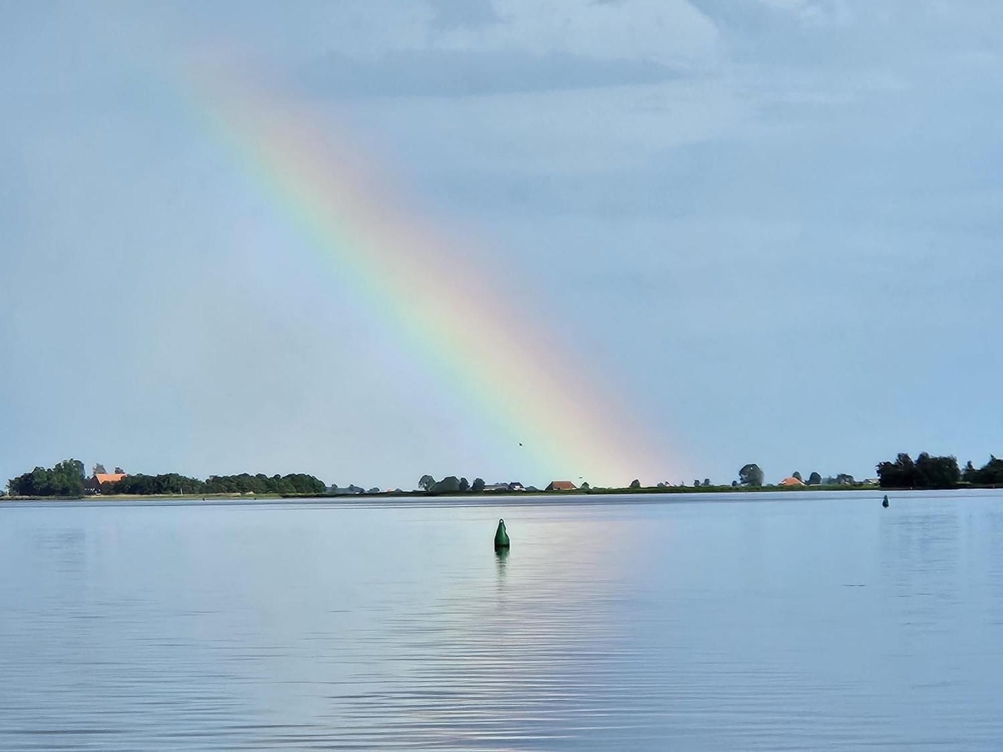 Welkom In Mijn Studio Bij Het Snekermeer ! Offingawier Exteriér fotografie